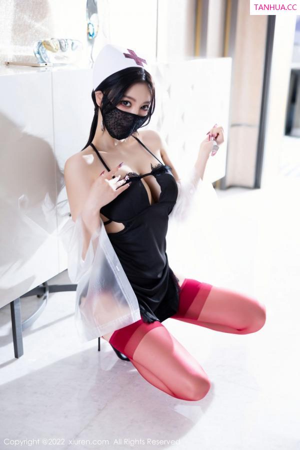 杨晨晨 sugar小甜心CC [XiuRen]高清写真图 2022.10.24 No.5751 杨晨晨Yome第25张图片